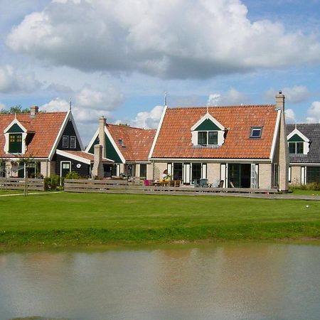 Nice Villa In Wieringer Style Near The Wadden Sea Хипполитюсхуф Экстерьер фото