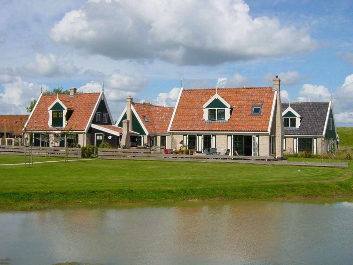 Nice Villa In Wieringer Style Near The Wadden Sea Хипполитюсхуф Экстерьер фото